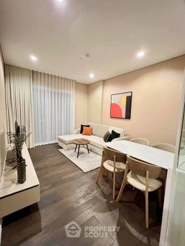 ชั้น 29 ห้อง 2 ห้องนอน The Saint Residences ใกล้ MRT พหลโยธิน 100 เมตร (ID 3178117)