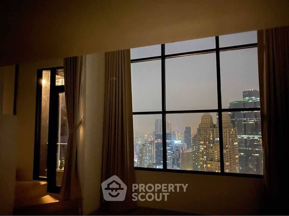 รูป คอนโด 1 ห้องนอน ชั้น 42 Knightsbridge Prime Sathorn ใกล้ BTS เซนต์หลุยส์ (ID 3178496) - รูปที่ 5/9