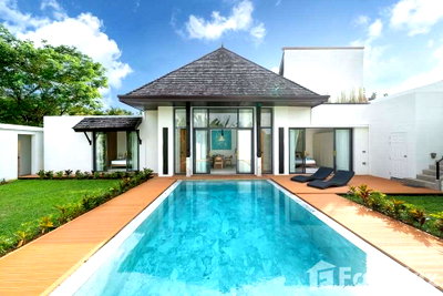 Houses for rent Phuket : Renovated Villa | 3 beds 3 Baths | 10 mins drive to beach 1983021