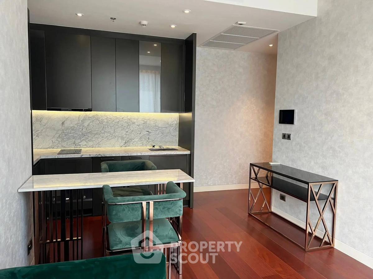 picture 1-BR Khun By Yoo, 42 Sqm, 7th Floor, BTS Thong Lor (ID 3120043) - 7/8