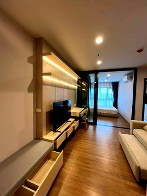Condos for rent : 🚩 For Rent Condo THE LINE VIBE PHAHONYOTHIN Building 1, Floor 19,1 bed room, Room size 37 sqm