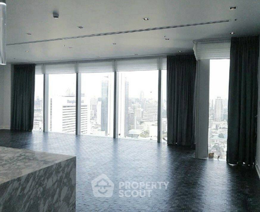 รูป ชั้น 31 3 ห้องนอน The Ritz-Carlton Residences, Bangkok ห่าง BTS ช่องนนทรี 100 ม. (ID 3177359) - รูปที่ 16/19