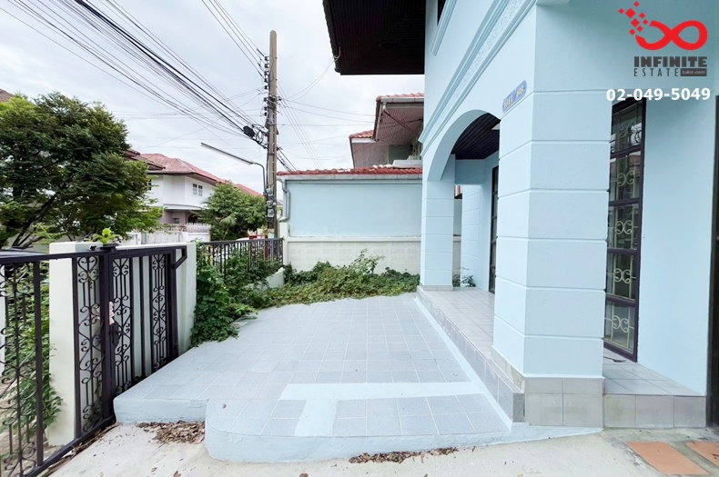 รูป ขายบ้านเดี่ยว 2 ชั้น สุขุมวิท 101/1 ซอยวชิรธรรมสาธิต 57 พื้นที่ 40 ตร.ว. เชื่อมสุขุมวิท-อ่อนนุช-ศรีนครินทร์ ใกล้ BTS ปุณณวิถี - รูปที่ 3/16