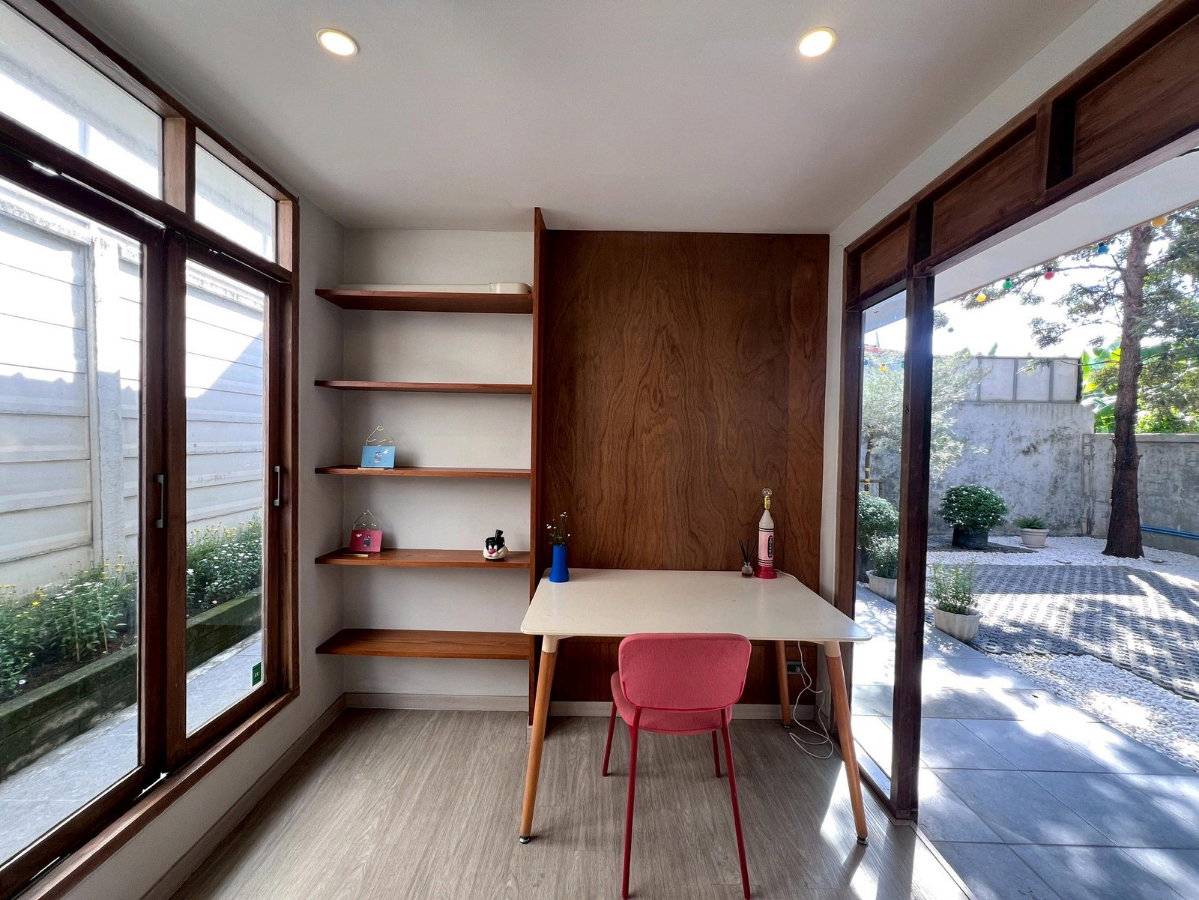 รูป 🏡✨ ให้เช่าบ้านเดี่ยว Modern Japanese | ทำเลดี ลาดพร้าว-โชคชัย 4 บ้านดีไซน์สวย โทนอบอุ่น บรรยากาศสงบเป็นส่วนตัว - รูปที่ 9/16