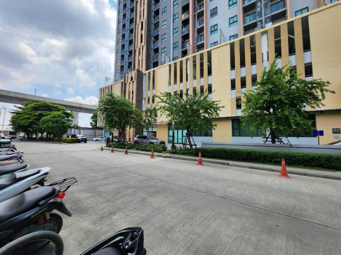 รูป วิวห้องนี้สวยมากๆๆๆ**ห้องกลับมาว่างครับผม** ให้เช่า พลัมคอนโด เซ็นทรัล สเตชั่น เฟส 2  ห้องสวย อยากพักทักมาครับ *มีเครื่องซักผ้า SN490.33.801 - รูปที่ 73/95