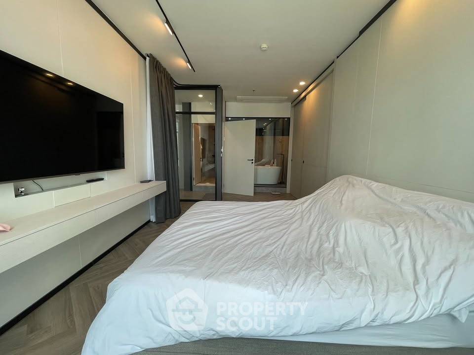 รูป คอนโด 1 ห้องนอน ชั้น 24 Ban Chao Phraya Condo ใกล้ MRT หัวลำโพง (ID 3180217) - รูปที่ 7/16
