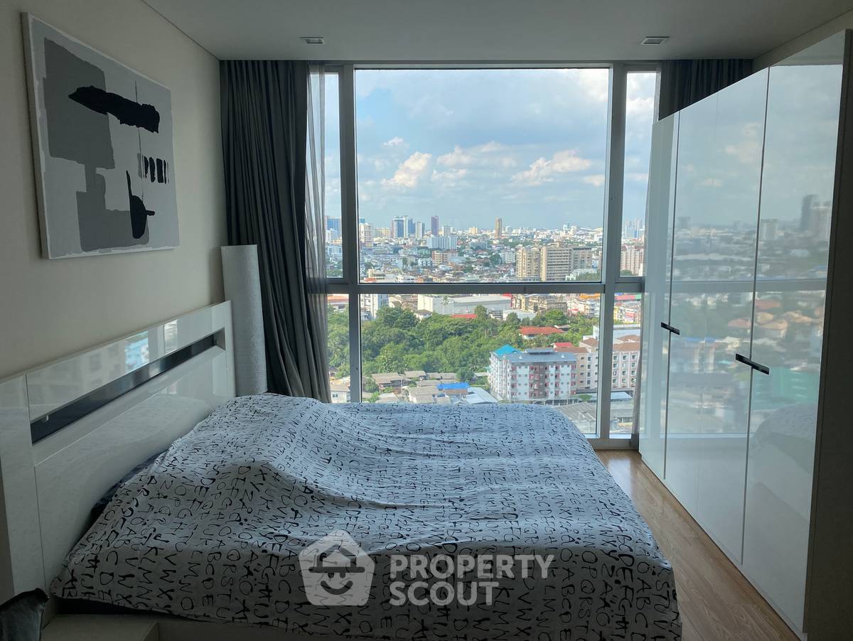 รูป ใกล้ BTS พระโขนง 200 ม. | 1 ห้องนอน Le Luk Condominium ชั้น 19 (ID 3169878) - รูปที่ 2/9