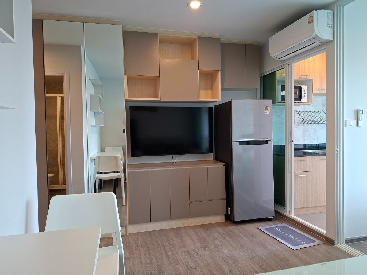 รูป 🔥ด่วน ห้องไปไวมากกก Code: 26KJ4215 ให้เช่า Regent home bangna✅ Add Line @kjcondo (มี@ข้างหน้าด้วยนะคะ) - รูปที่ 4/13