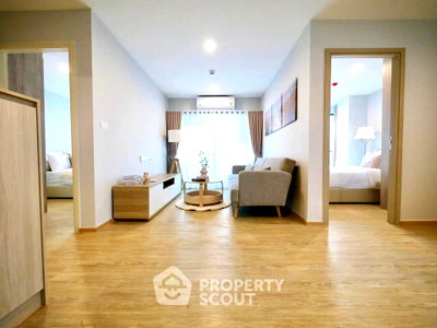 Condos for sale : Great Value 20th-Floor 2-BR At The Winning Tower, ARL Ramkhamhaeng (ID 3160756)