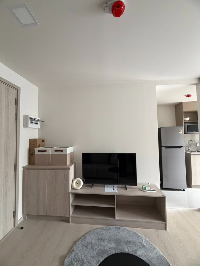 รูป [ขาย] ดีคอนโด คีรี จรัญ-ปิ่นเกล้า (dcondo kiri) 1 Bed ใกล้ MRT บางขุนนนท์ และ รพ.ศิริราช - รูปที่ 5/16