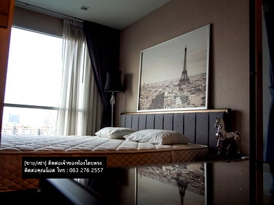 Condos for rent : [Owner post] 1-Bedroom Casa Condo Ratchada-Ratchaphruek (S10) 