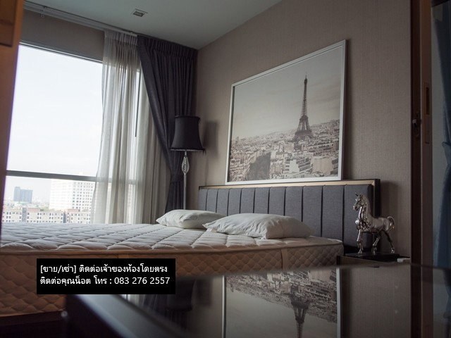 picture [Owner post] 1-Bedroom Casa Condo Ratchada-Ratchaphruek (S10)  - 1/11