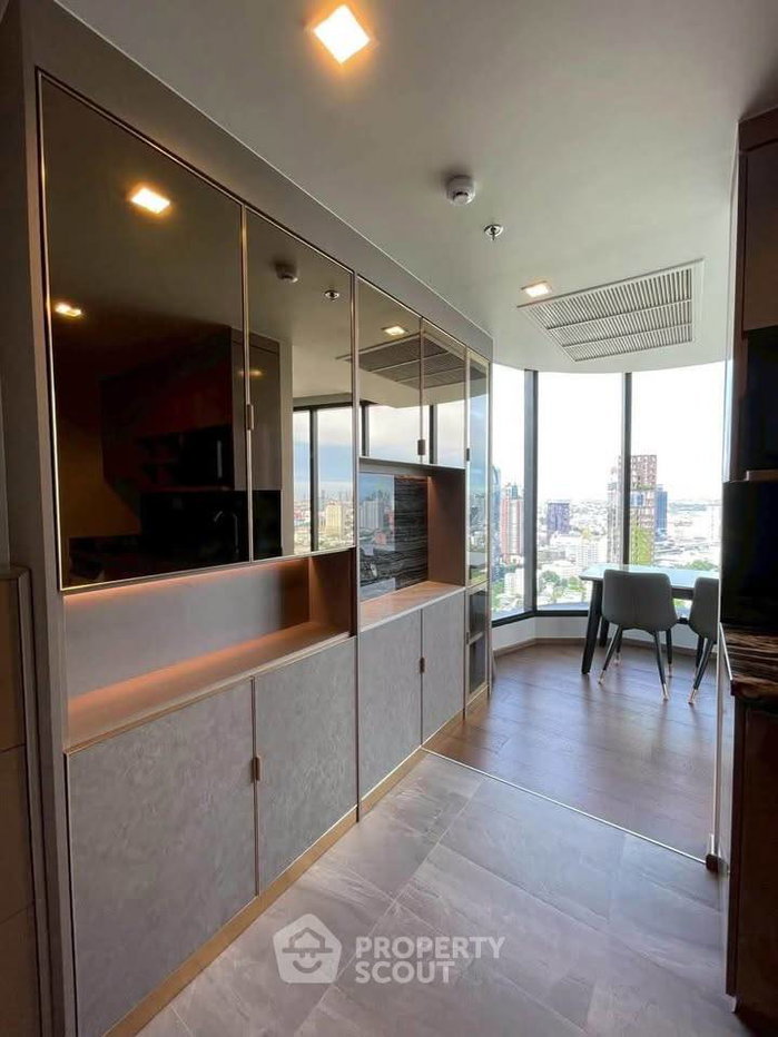 รูป คอนโด 1 ห้องนอน ชั้น 35 Ideo Q Sukhumvit 36 ใกล้ BTS ทองหล่อ 400 ม. (ID 3177322) - รูปที่ 7/10