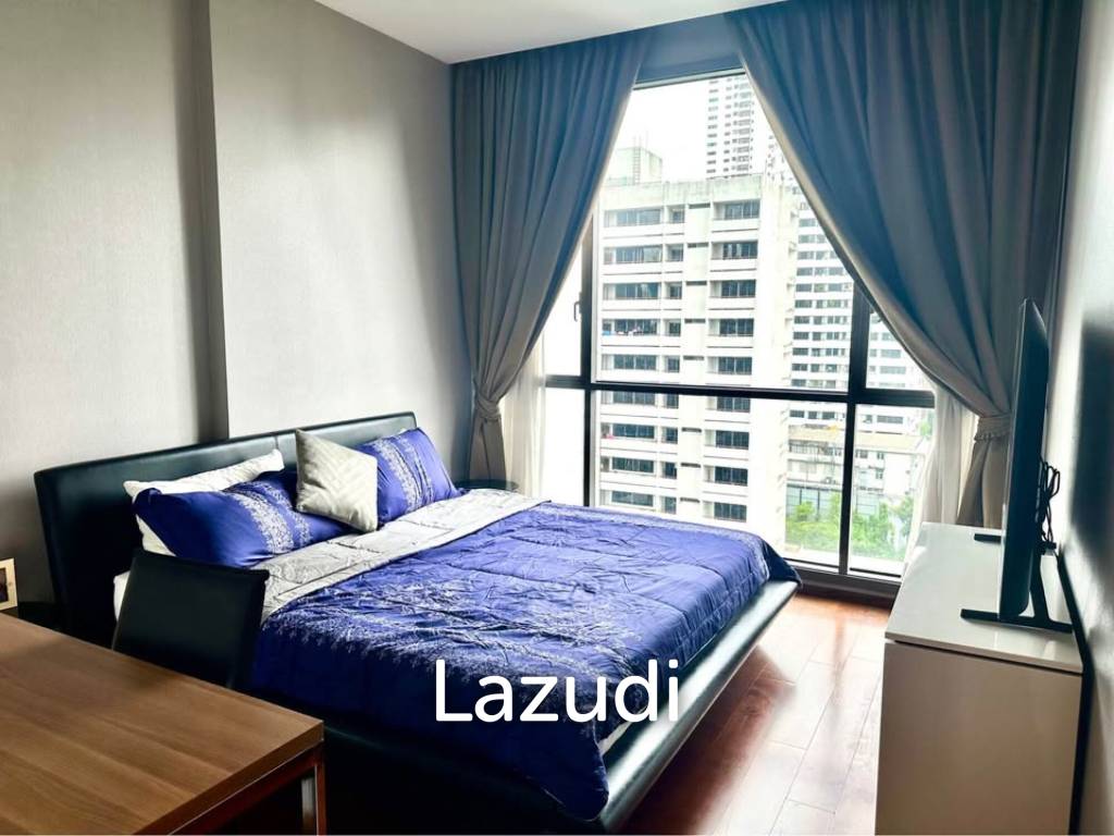 รูป คอนโดหรู 82 ตร.ม. ควอทโทร บาย แสนสิริ ย่านคลองตันเหนือ วัฒนา วิวเมืองสวย - รูปที่ 11/16
