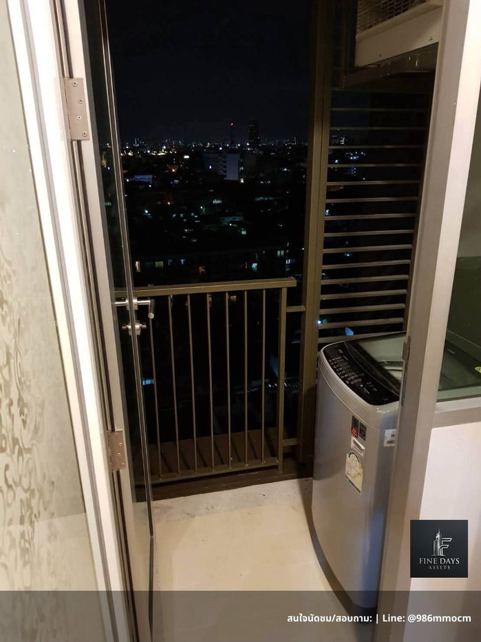 รูป ✨ ปล่อยเช่า ไฮฟ์ ตากสิน (Hive Taksin) คอนโด High Rise ทำเลศักยภาพสูงสุด ติด BTS วงเวียนใหญ่ เดินทางเข้าสู่ย่านธุรกิจสาทร-สีลม ได้เพียงไม่กี่นาที ✨ - รูปที่ 4/5