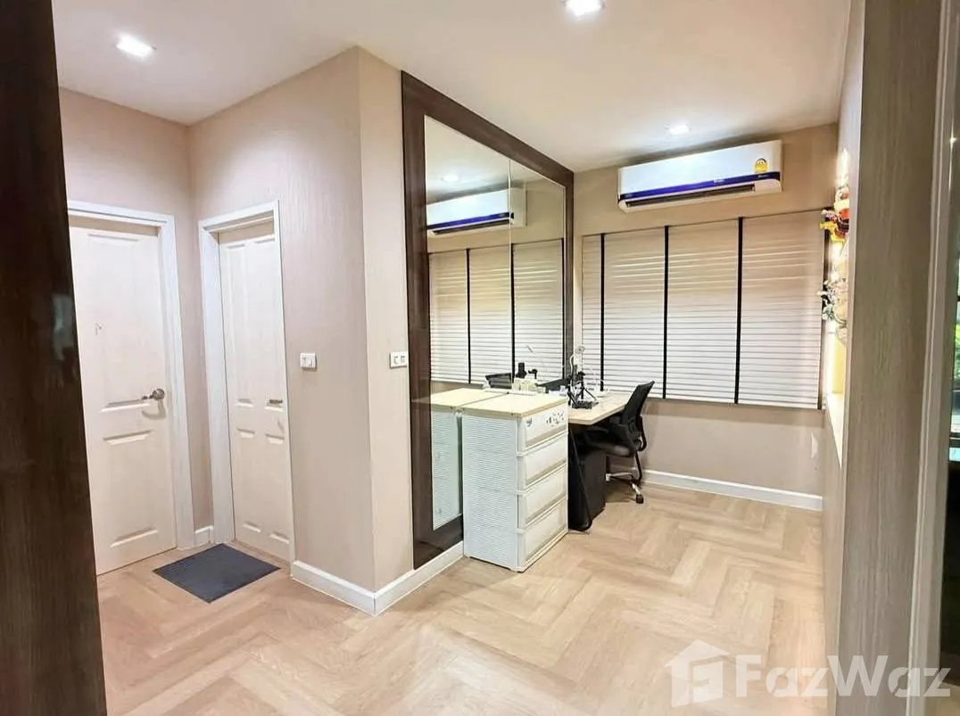 รูป ขาย บ้านเดี่ยว 4 ห้องนอน ในโครงการ โกลเด้น วิลเลจ อ่อนนุช-พัฒนาการ 6667787 - รูปที่ 6/12