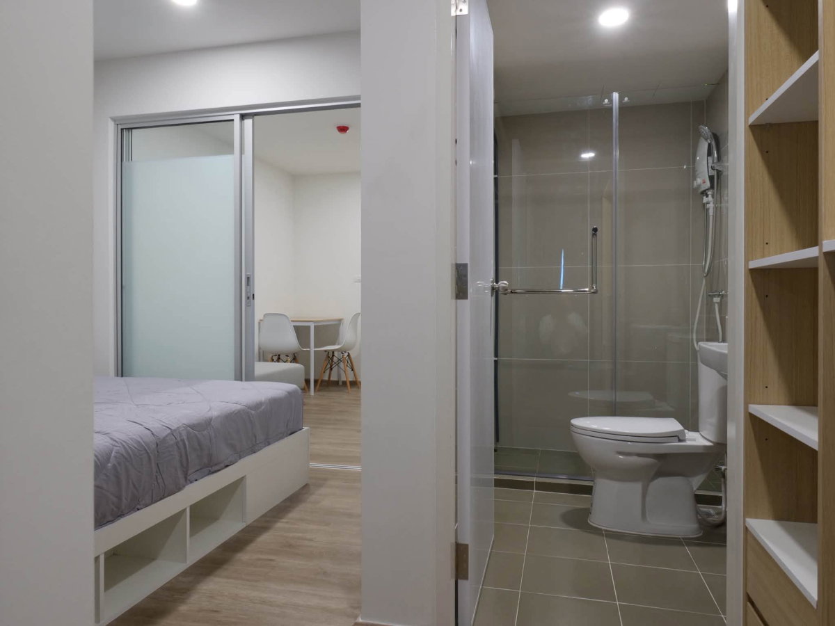 picture AS2284 Sena Kith Srinakarin - Sridan Condo For Rent - 12/13