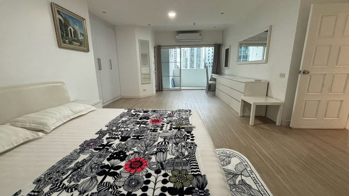 รูป LTH16038 - Condo for Rent Thonglor | Fifty Fifth Tower | 170 sq.m. | 3 Bed 3 Bath | BTS Thonglor | 69K | คอนโดให้เช่า ทองหล่อ - รูปที่ 4/8