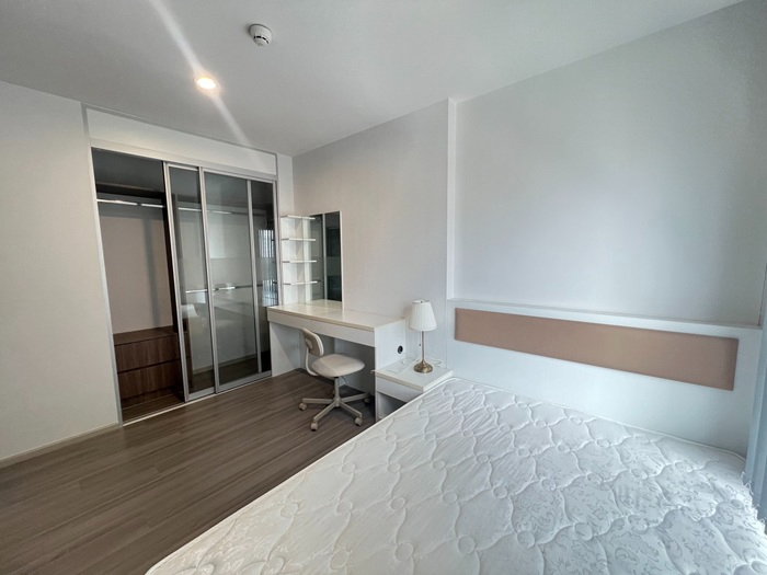 รูป 💖💖ปล่อยเช่า เดอะ พาร์คแลนด์ จรัญ ปิ่นเกล้า /1 Bed 30 ตรม ชั้น 18 ราคา 13,000 บาท / สนใจสอบถามได้นะคะ Line ID : atfirm2010 💖💖 - รูปที่ 8/12