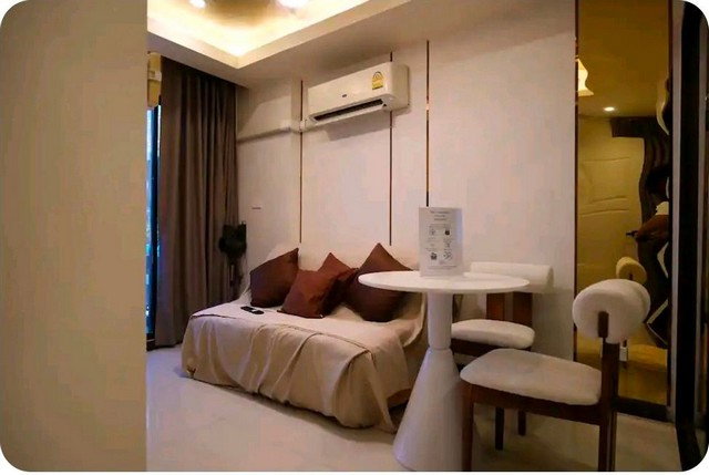 picture C6834 For Rent : Condo Ratchawipa Place ( BTS Ratchayothin ) 064 665 4666 - 9/22