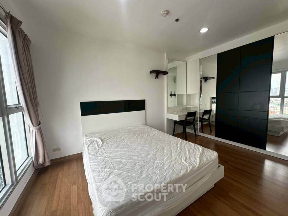 picture 60m To MRT Sutthisan | 1-BR Centric Ratchada-Suthisan (ID 3180123) - 14/16