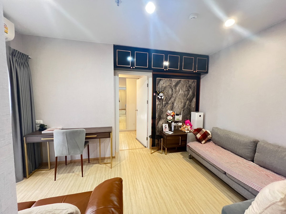 รูป 💖💖ขายห้อง! คอนโด Plum Condo Pinklao Station  / 2 ห้องนอน ขนาด 50 ตรม. ราคาขายเพียง 4.05 ล้านบาท!! / สนใจสอบถามได้นะคะ Line ID : atfirm2010 💖💖 - รูปที่ 3/21