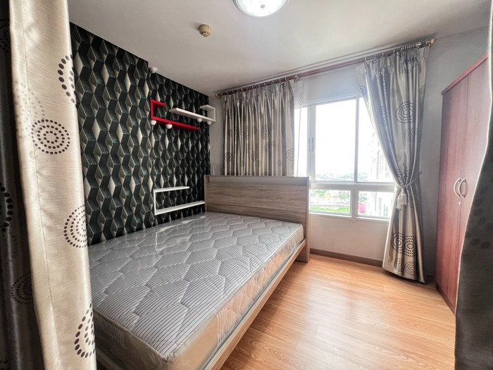 รูป 💥💥FOR SALE!! คอนโด The Trust Residence Pinklao 1Bed 29 ตรม.ชั้น 25 เพียง 1.55 ล้านบาท สนใจ Line ID: @atfirm💥💥 - รูปที่ 4/11