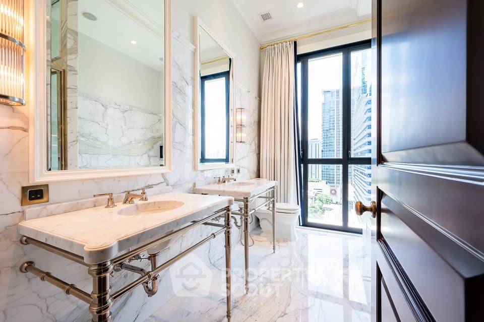 picture Pet-Friendly 2-BR At 98 Wireless, 200m To BTS Phloen Chit (ID 3179634) - 28/30