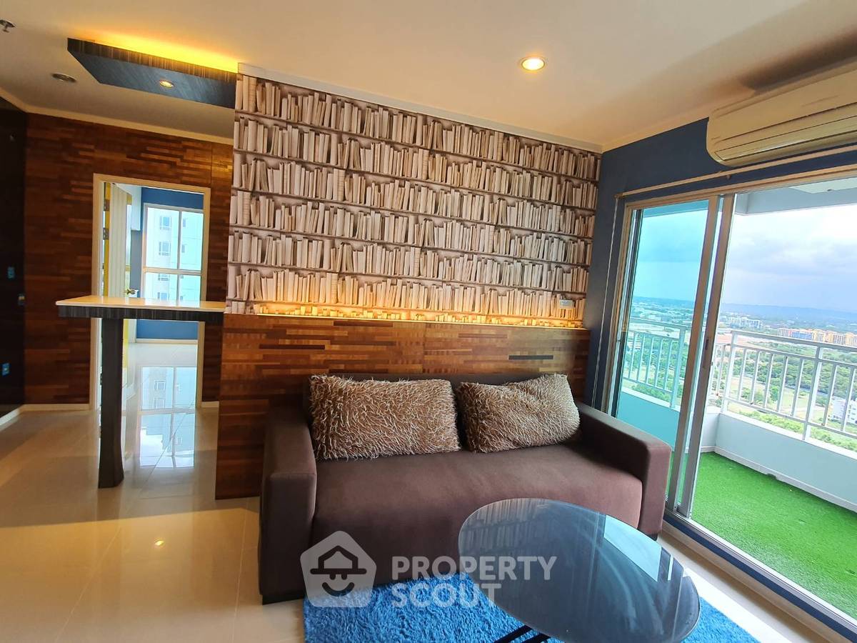 picture 24th-Floor 1-BR Condo At Lumpini Park Beach Jomtien (ID 1196944) - 8/16