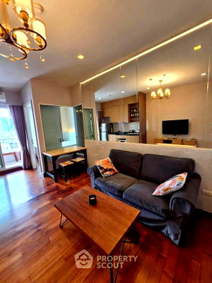 เช่าคอนโด BTS เซนต์หลุยส์ : คอนโด 1 ห้องนอน ชั้น 18 โครงการ Ivy Sathorn 10 ใกล้ BTS เซนต์หลุยส์ (ID 3180175)