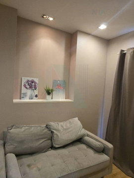 🎊 For rent condo CASA ASOKE DINDAENG Building 1, Floor 21,1 bed room, Room size 30 sqm