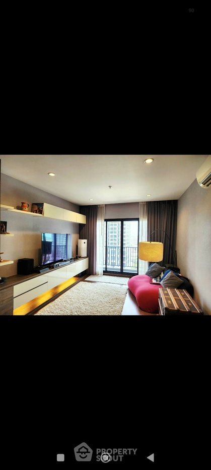 picture 100m To MRT Bang Pho | 2-BR Chewathai Residence Bang Pho (ID 3174464) - 1/16
