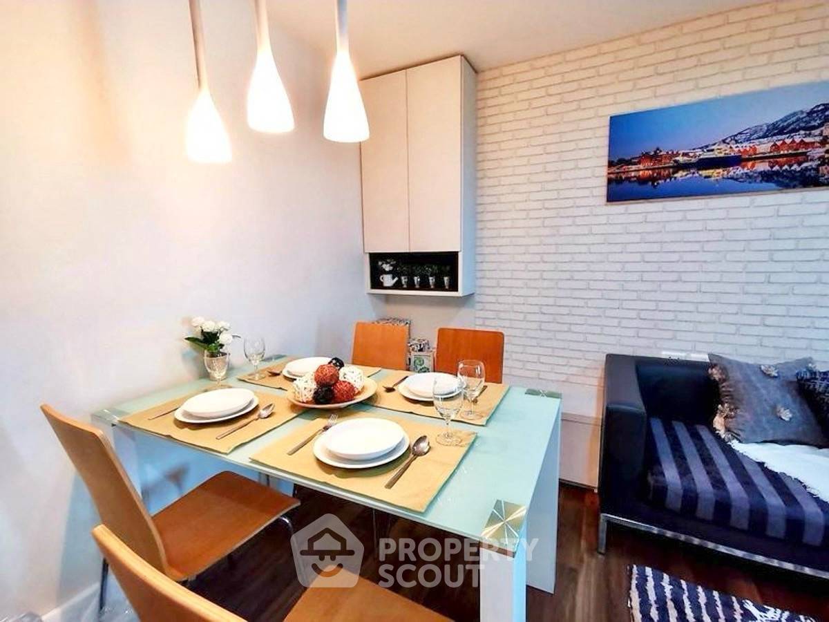 รูป คอนโด 2 ห้องนอน ทำเลดี The Room Sukhumvit 79 • ใกล้ BTS อ่อนนุช 200 ม. (ID 2511771) - รูปที่ 3/9