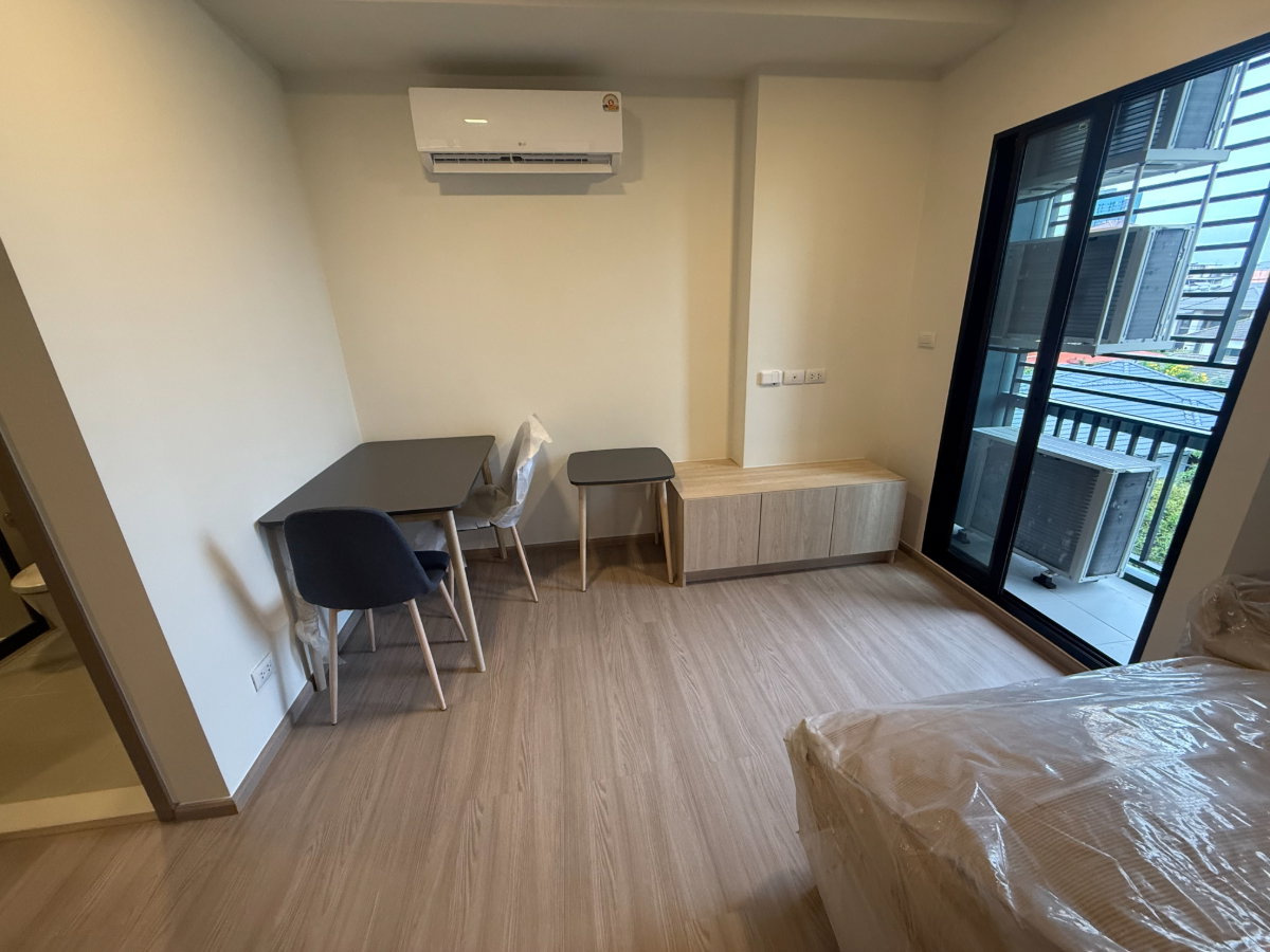 รูป ขาย THE MUVE บางหว้า 1 Bedroom Plus 36 ตร.ม. ชั้น 5 เพียง 3.12 ล้าน | คุณปุ้ย เซลล์ Sansiri โดยตรง ☎ 099-449-2665 - รูปที่ 8/13