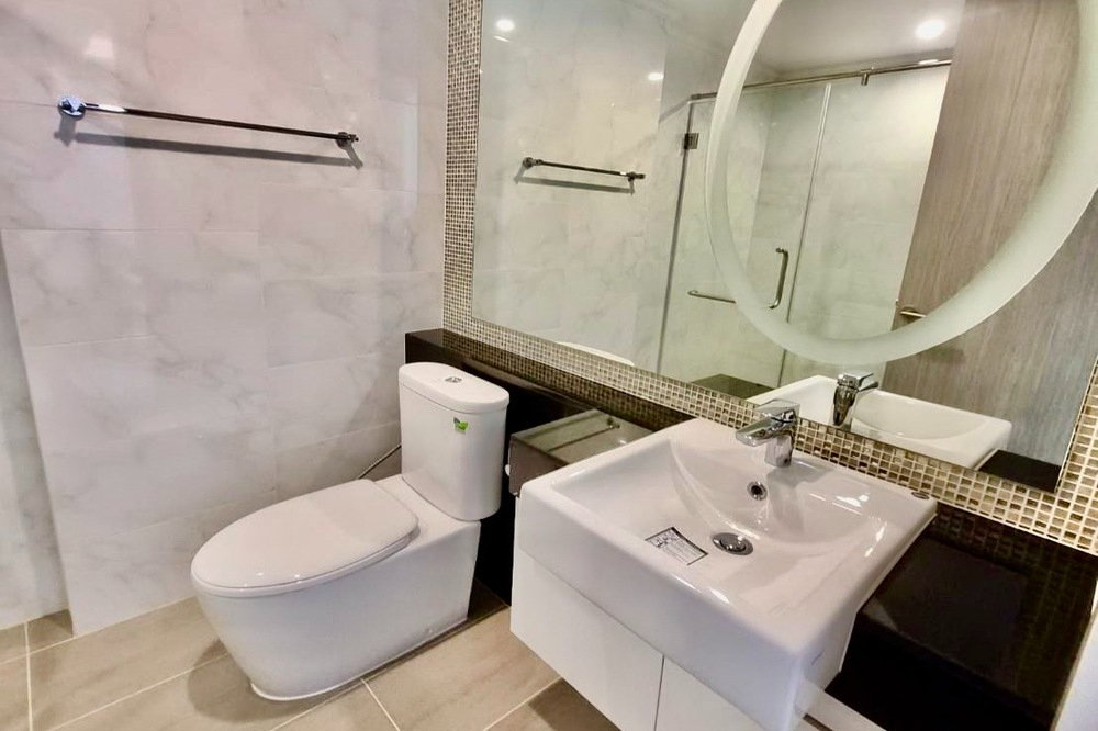 รูป 🔥 เช่าด่วน !! Supalai Oriental Sukhumvit 39, 1 ห้องนอน, 1 ห้องน้ำ, ห้องไซส์ใหญ่ !! Code C20240900049 แต่งครบ, พร้อมเข้าอยู่ 📣📣 - รูปที่ 6/6