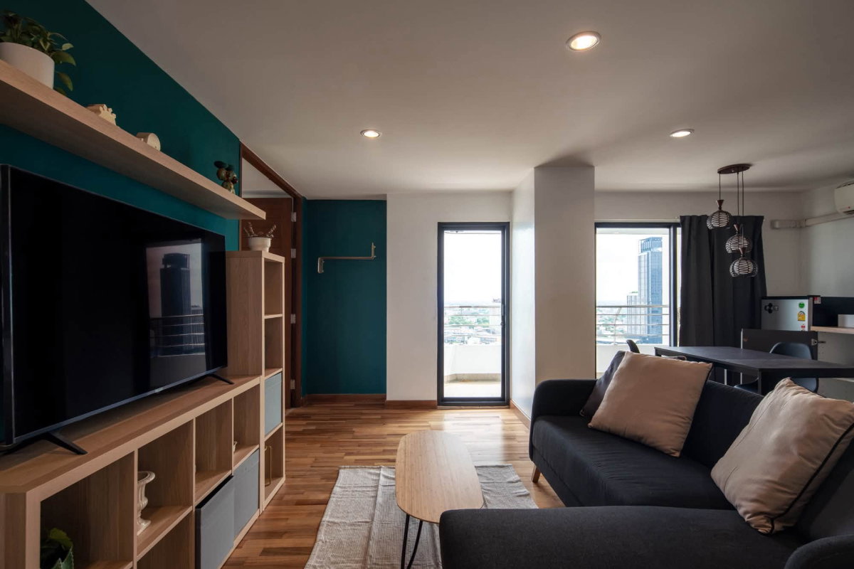 picture RS7337 For Rent: Sarin Place Ratchayothin, near BTS Ratchayothin (550 meters) - 3/20