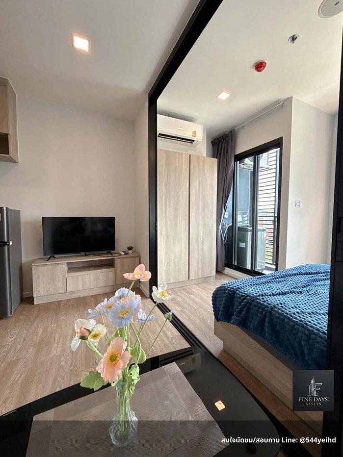 picture 🔥 Rare Find‼️ Rent only 14,000 THB💰 Modiz Sukhumvit 50. Book now before it's gone! 🔥FD-084200 - 2/5
