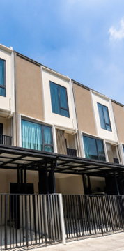 Pet-Friendly Townhouse for Rent in Bangna | Company Registration Allowed | Near Mega Bangna