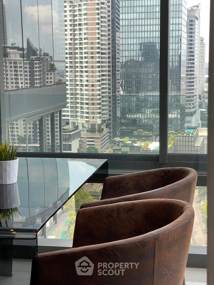 รูป ชั้น 23 ห้อง 2 ห้องนอน Ashton Silom ใกล้ BTS ช่องนนทรี (ID 3175141) - รูปที่ 11/35