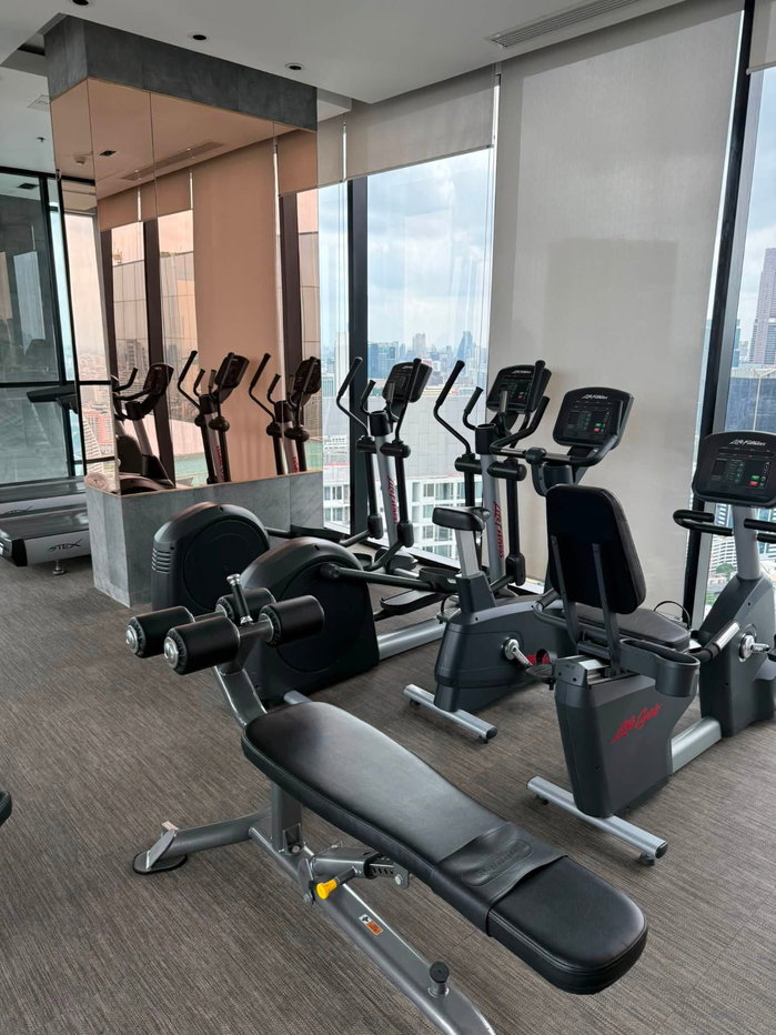 รูป RS7334 ขาย Knightsbridge Prime Sathorn คอนโด Duplex บนชั้นสูงในทำเลศักยภาพใจกลางสาทร–สีลม ใกล้ BTS ช่องนนทรี - รูปที่ 16/17