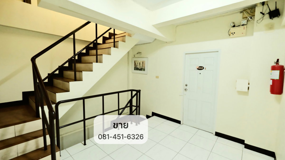 picture 5-Storey Building + Dormitory for Sale ð Next to Bangkok University, Rangsit - 12/15
