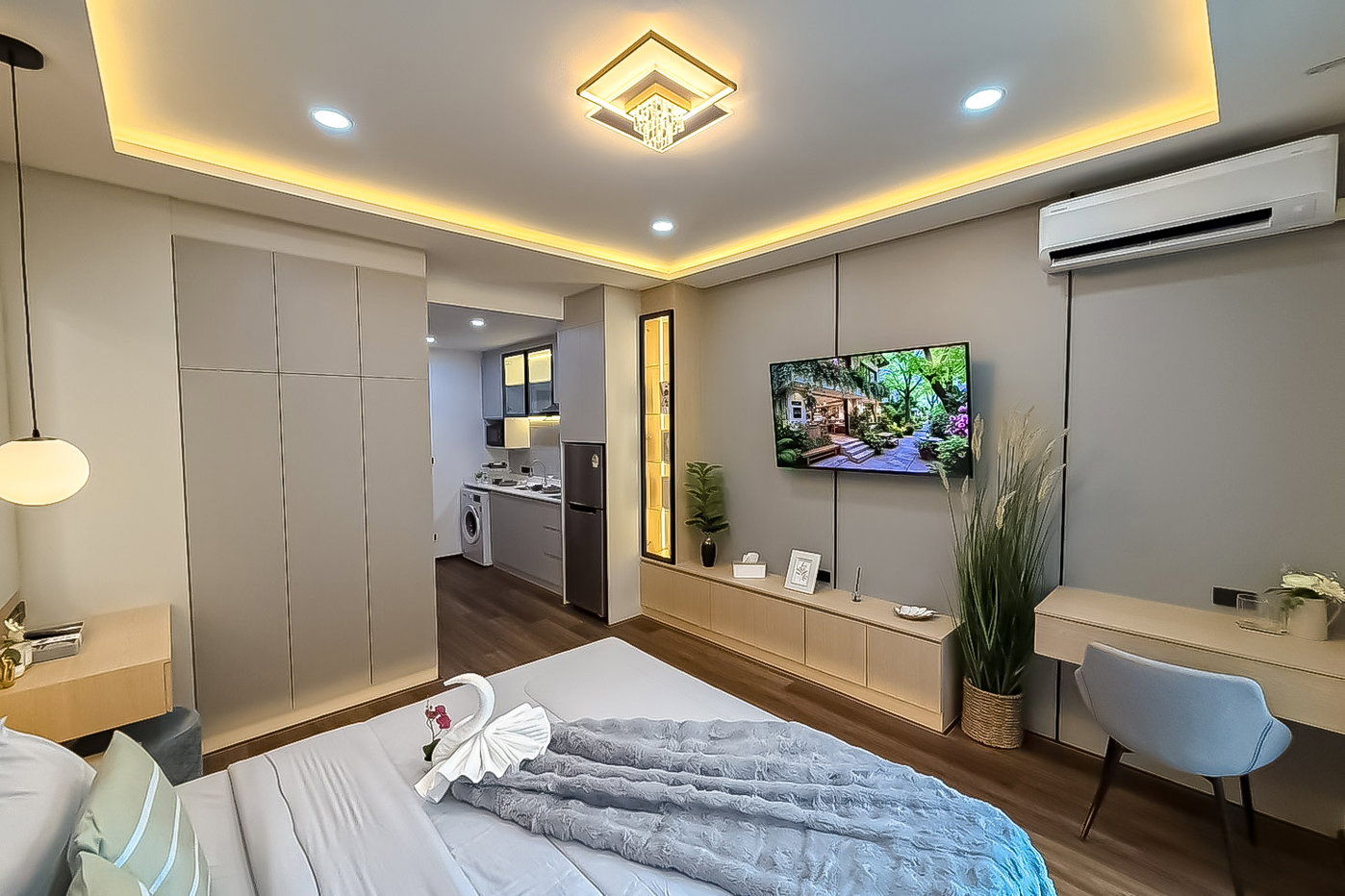 รูป Studio Condo for Sale Sweet Condo 2 Pratumnak Hill Pattaya - รูปที่ 6/8