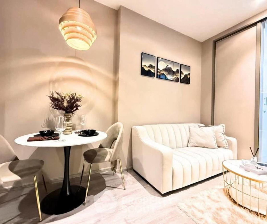 picture 24th-Floor 1-BR At Rhythm Ekkamai Estate Near BTS Thong Lor (ID 3179384) - 4/10
