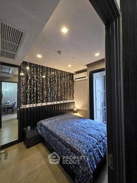 70m From MRT Sukhumvit: 1-BR Condo At Ashton Asoke (ID 3180266)