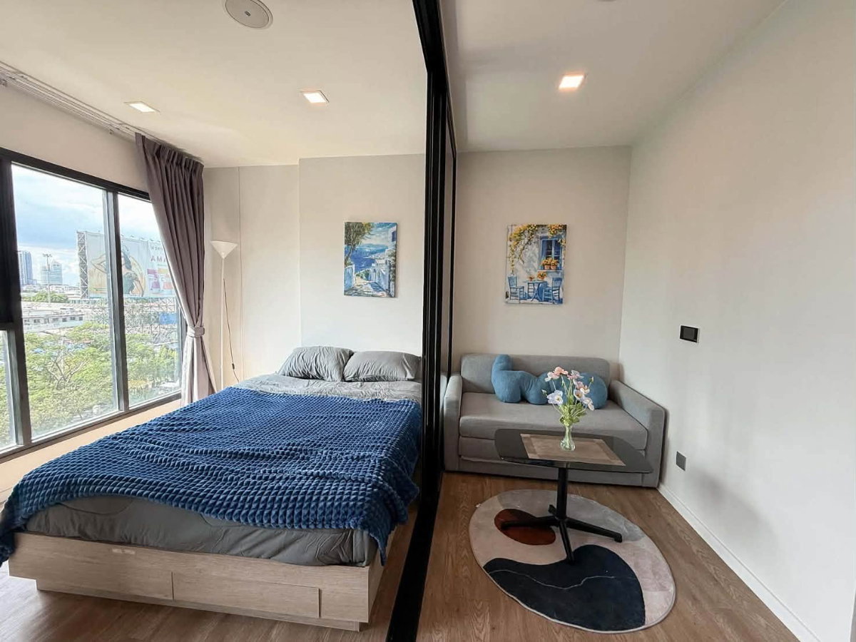 picture Code: 26KJ4229  for rent MODIZ Sukhumvit 50 🔥🔥 Line ID: @kjcondo (with @)🔥🔥 - 2/11