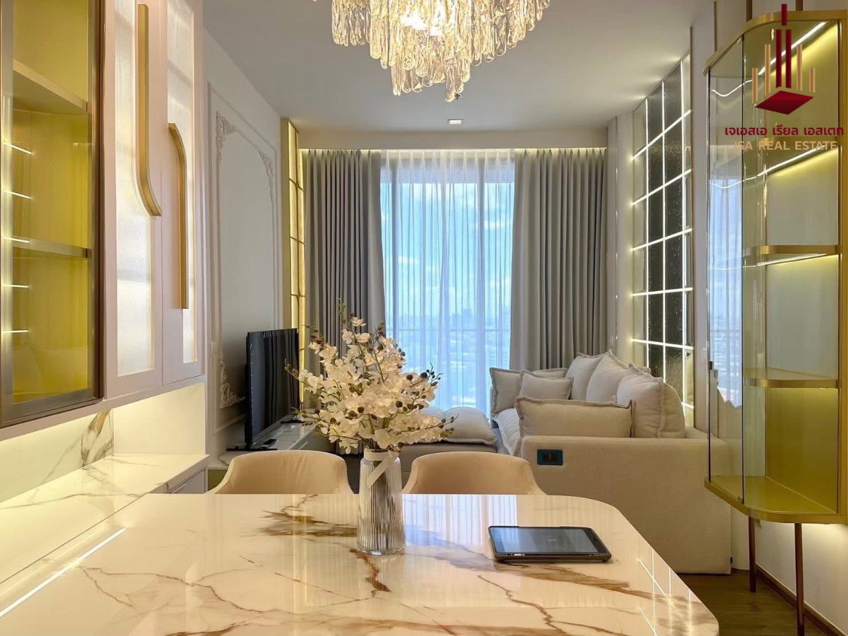 picture ✨ For Rent:  THE ADDRESS SIAM - RATCHATHEW Condo ✨💰 Only 79,000 THB/month - 1/6