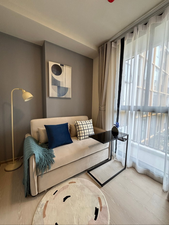 รูป     THE BASE Rise | 1 Bedroom Plus 34.94 ตร.ม. ✨ - รูปที่ 6/21