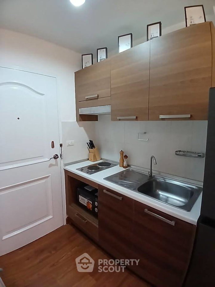 รูป คอนโด 1 ห้องนอน Surawong City Resort Condominium ใกล้ MRT สามย่าน (ID 3174871) - รูปที่ 17/26
