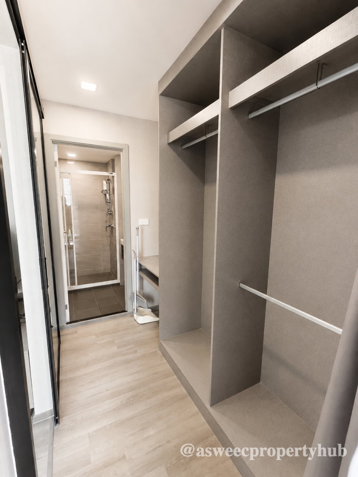 รูป ให้เช่า Atmoz Canvas Rayong | 1 Bed ติดเซ็นทรัลระยอง | Fully Furnished พร้อมอยู่ - รูปที่ 5/18