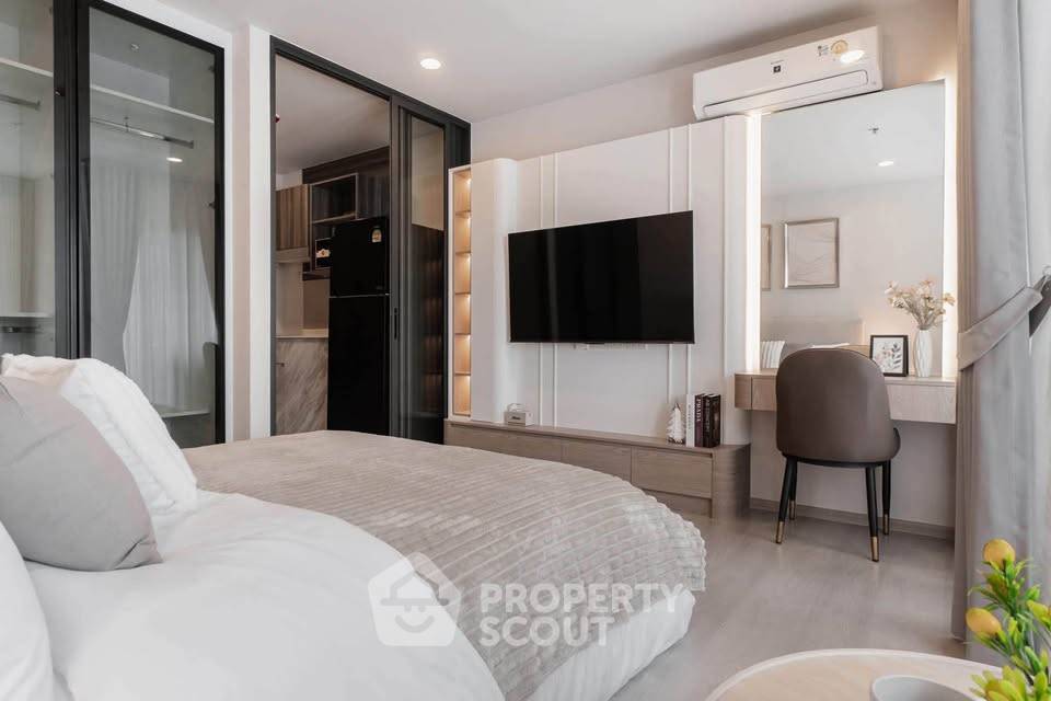 picture 30th-Floor 1-BR Condo At ASPIRE Onnut Station, 300m To BTS On Nut (ID 3174713) - 2/22